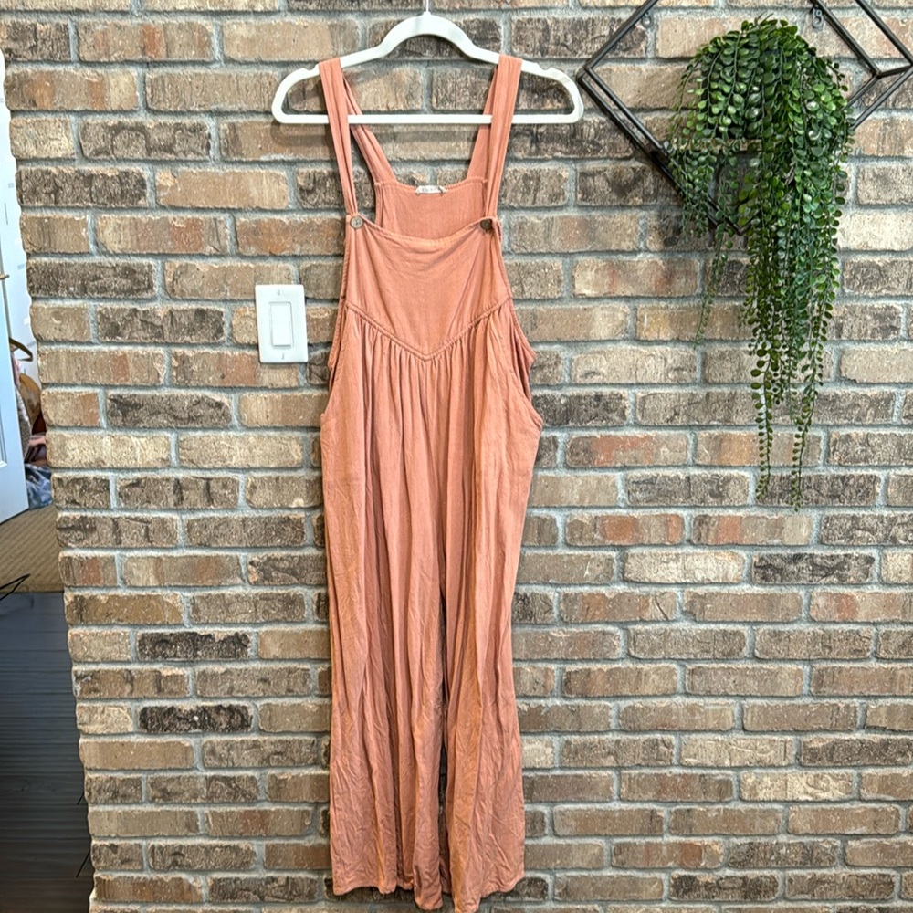 Piper and scoot jumpsuit.